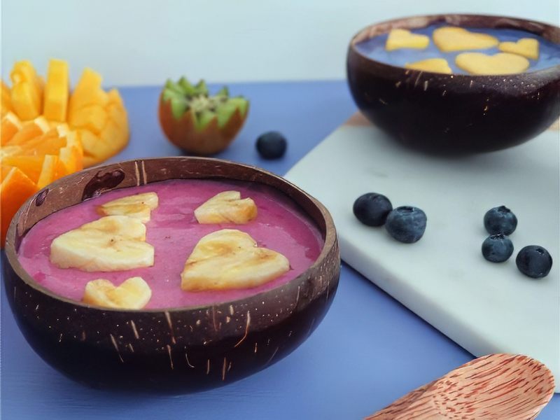 材料準備ゾーン