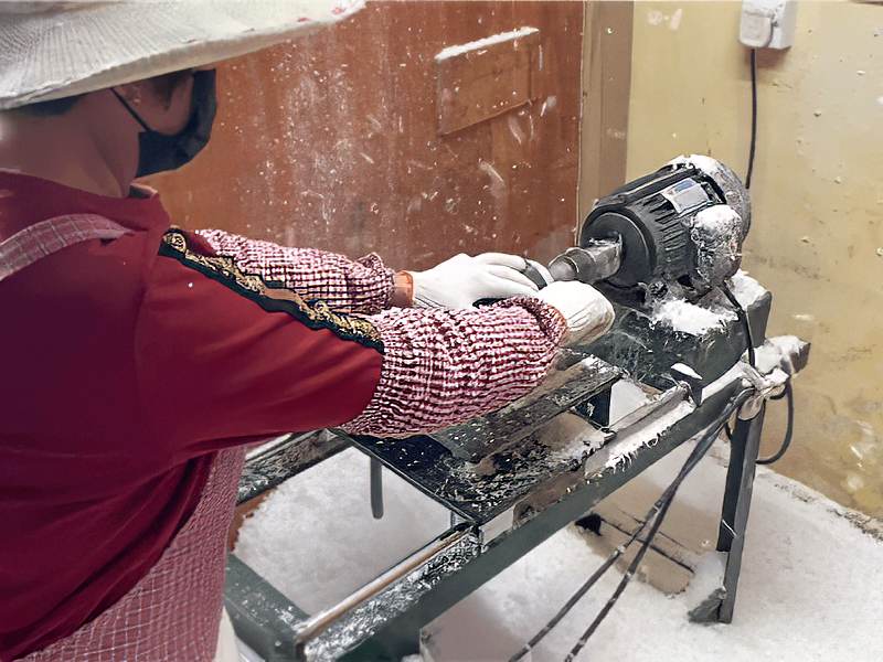 彫刻ワークショップ