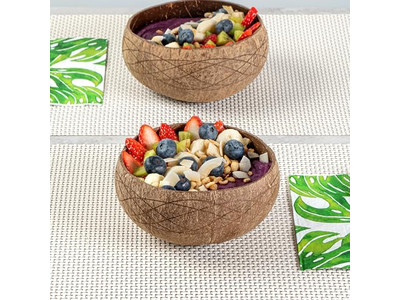 12インチ木製ボウル アカシアボウル プラスチックペストリー 籐製 マンゴーウッド製品