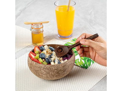 12インチ木製ボウル アカシアボウル プラスチックペストリー 籐製 マンゴーウッド製品