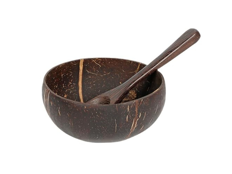 20インチの生地ボウル オーバル カスタマイズココナッツボウル フラットボトム カスタムロゴ