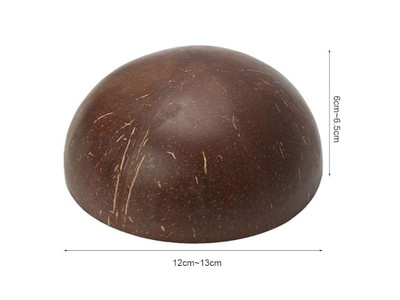 アサイーボウル 木製 エコフレンドリー ボウル ココナッツシェル ペット ココス シリアル