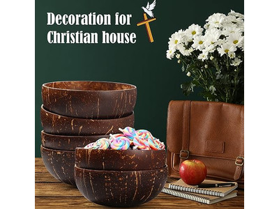 キャンドルワックスブレンド 織り木製ボウル 田舎風ボウル バルク生地シェル 小さなアカシア