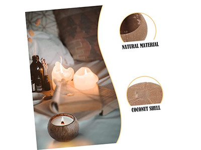 ココナッツボウル 卸売パッケージ 飲料用 2ボウルセット