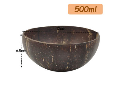 ココナッツボウル工場 アイスクリームボウル 手作り デザート ラッカー 再利用可能