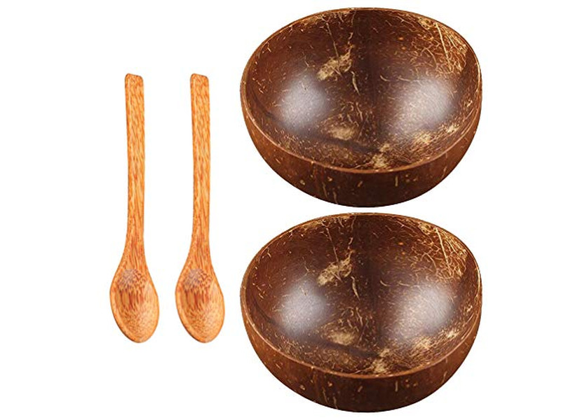 コーヒー香りキャンドル クリスマス バンブーボウル サワードウ発酵ミキシングカバー