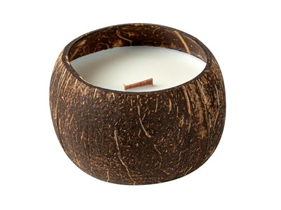 新鮮なオーガニックココナッツ販売ココナッツシェル手作りココボウルワックス