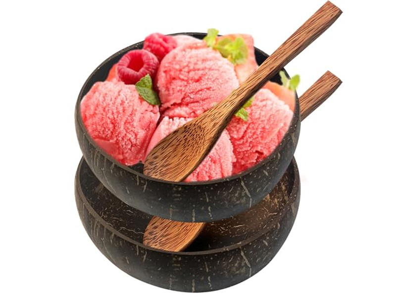 高級香り付きキャンドル サラダボウル ケータリング用フラットボトムボウル