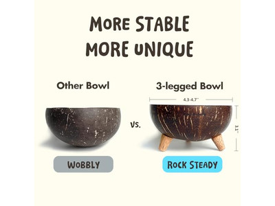 ラッカー仕上げのココナッツボウル スプーンセット マルチカラー 最安値 カスタマイズ