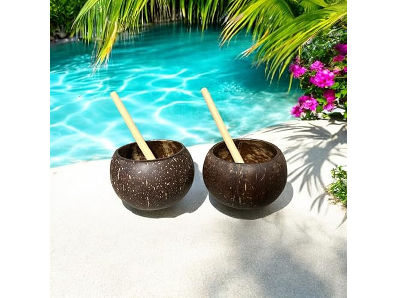 サラダボウル ケータリングセット ボウル6個 蓋付き 木製キッチン