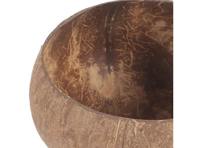 スプーン ココナッツ 木製ボウル 結婚式用の彫刻 品質 安全ボウル 小さなシェル