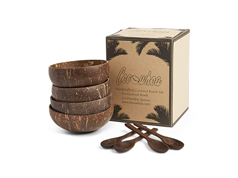 ウェディングキャンドル カップケーキ ソイワックス オーガニック サワードウボウル ロゴ付きサラダセット