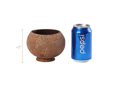 20インチ木製ボウル 生地発酵 白いラタン バリの天然小さな木製