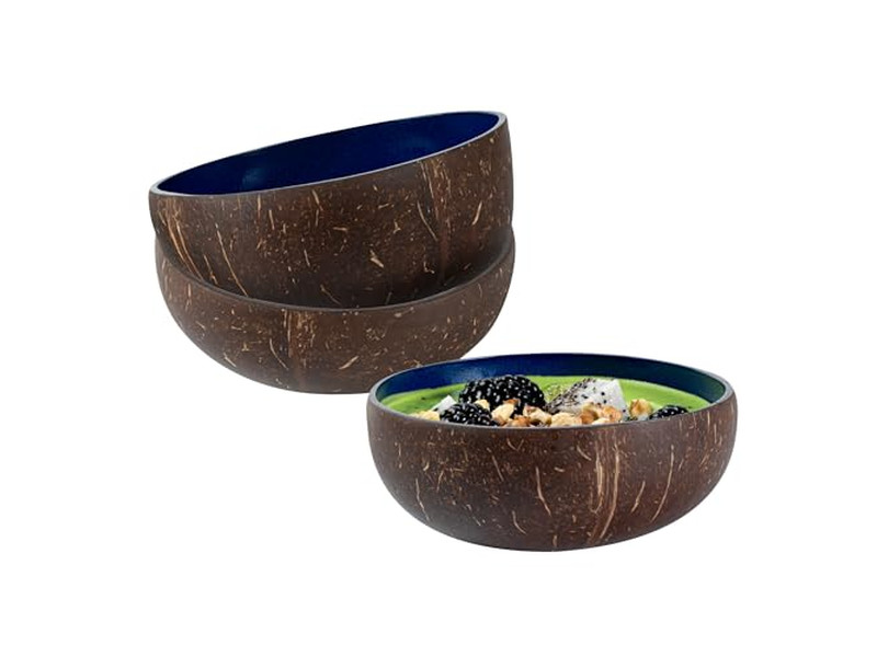 キャンドル作り用品木製ボウルキャンドル用手作りラグジュアリーココナッツオーガニック