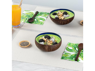 キャンドル作り用品木製ボウルキャンドル用手作りラグジュアリーココナッツオーガニック