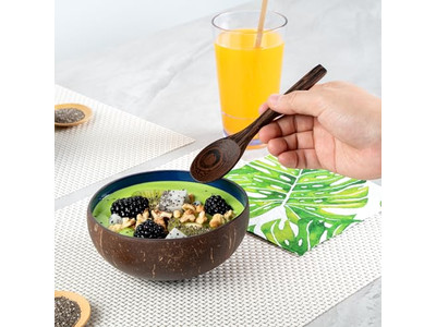 キャンドル作り用品木製ボウルキャンドル用手作りラグジュアリーココナッツオーガニック