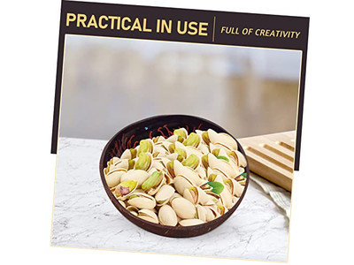 ココナッツボウルデコタイランドエコフレンドリーシェルアカシア木製生分解性