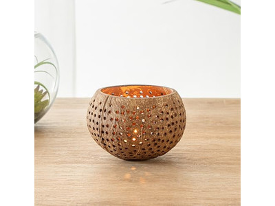 ココナッツボウル送料無料ホワイトラッカー天然ジャンボポリッシュセット