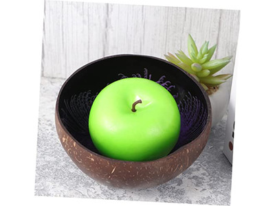 パターンシェルサラダ用ココナッツボウル カスタムメイドボウル 高品質