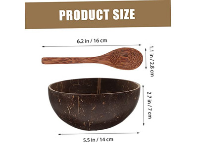 ココナッツクラブ木製装飾クラフトシェルを使用した安価なキャンドルボウル