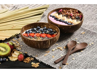 天然大豆キャンドルワックス ココナッツ生地機 ボウル ボウル ケータリング