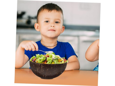 ベトナムココナッツボウル エコ装飾シェル バンブーボウル キャンドルシェルクラフト