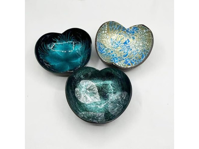 結婚式ギフトキャンドル クリスタル付きキャンドル カスタムホルダー 中国のヴィンテージボウル